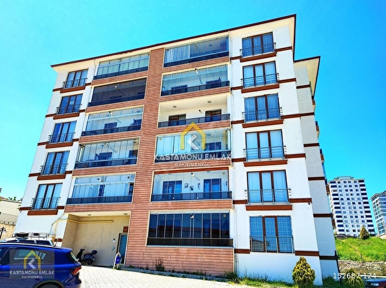 KASTAMONU EMLAK GAYRİMENKUL SATILIK KUZEYKENT GÖLPARK 2+1 DAİRE - Görsel 23