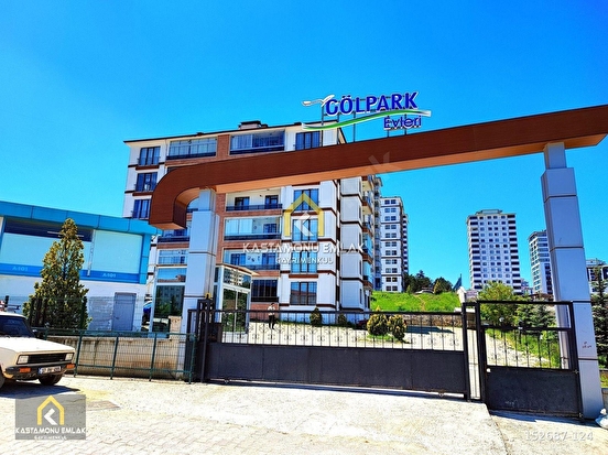 KASTAMONU EMLAK GAYRİMENKUL SATILIK KUZEYKENT GÖLPARK 2+1 DAİRE - Görsel 3