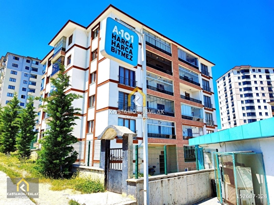 KASTAMONU EMLAK GAYRİMENKUL SATILIK KUZEYKENT GÖLPARK 2+1 DAİRE - Görsel 25