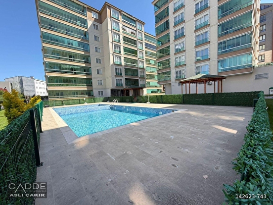 ÇERKEZKÖY AKASYA EVLERİNDE 2+1 SATILIK ARA KAT DAİRE - Görsel 1