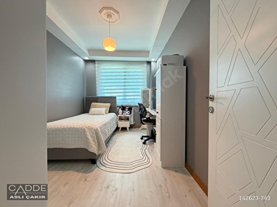 ÇERKEZKÖY AKASYA EVLERİNDE 2+1 SATILIK ARA KAT DAİRE - Görsel 15