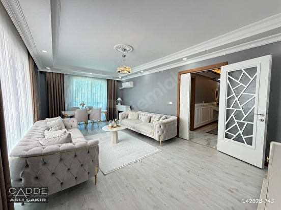 ÇERKEZKÖY AKASYA EVLERİNDE 2+1 SATILIK ARA KAT DAİRE - Görsel 5