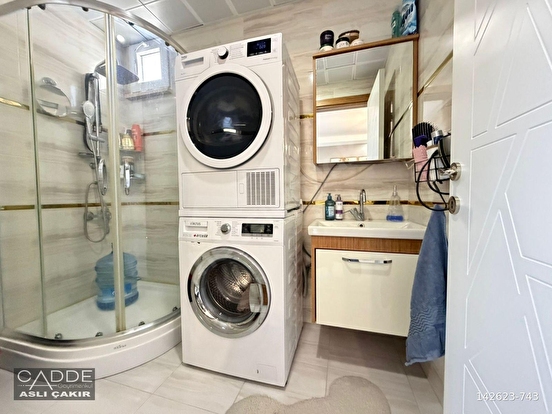 ÇERKEZKÖY AKASYA EVLERİNDE 2+1 SATILIK ARA KAT DAİRE - Görsel 12