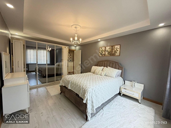 ÇERKEZKÖY AKASYA EVLERİNDE 2+1 SATILIK ARA KAT DAİRE - Görsel 26