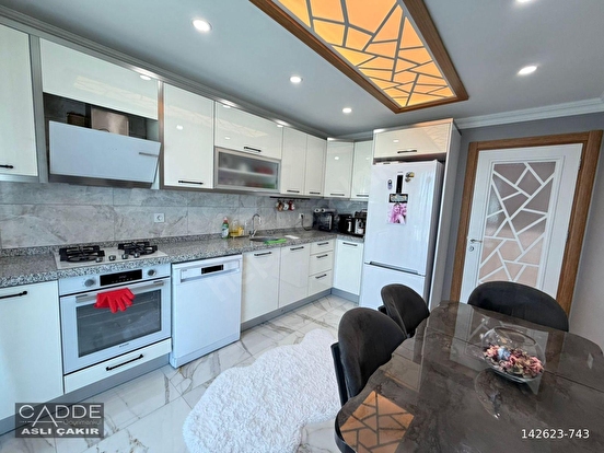 ÇERKEZKÖY AKASYA EVLERİNDE 2+1 SATILIK ARA KAT DAİRE - Görsel 18