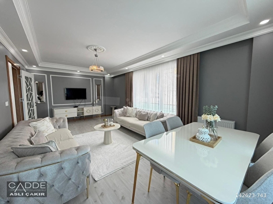 ÇERKEZKÖY AKASYA EVLERİNDE 2+1 SATILIK ARA KAT DAİRE - Görsel 6