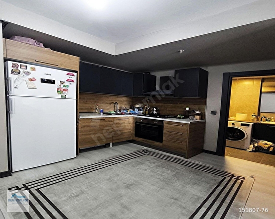 ACENTEDEN SİTE İÇERİSİNDE YATIRIMA UYGUN YÜKSEK KİRA GETİRİLİ DAİRE - Görsel 2