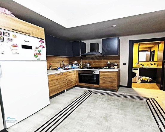 ACENTEDEN SİTE İÇERİSİNDE YATIRIMA UYGUN YÜKSEK KİRA GETİRİLİ DAİRE - Görsel 13