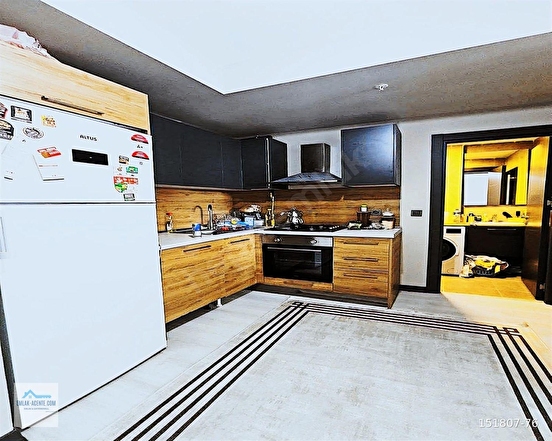 ACENTEDEN SİTE İÇERİSİNDE YATIRIMA UYGUN YÜKSEK KİRA GETİRİLİ DAİRE - Görsel 19