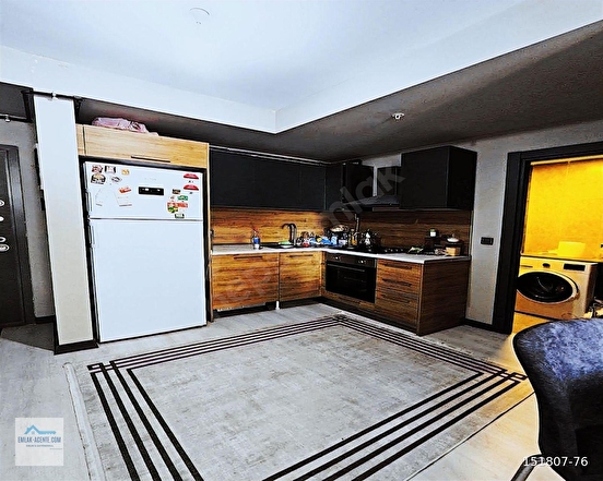 ACENTEDEN SİTE İÇERİSİNDE YATIRIMA UYGUN YÜKSEK KİRA GETİRİLİ DAİRE - Görsel 5