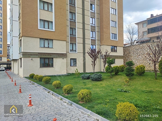 KASTAMONU EMLAK GAYRİMENKULDEN SATILIK KUZEYKENT ADA SİTESİ 2+1 - Görsel 28