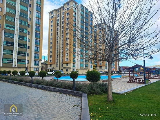 KASTAMONU EMLAK GAYRİMENKULDEN SATILIK KUZEYKENT ADA SİTESİ 2+1 - Görsel 14