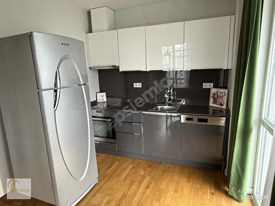 Seba Suites Kiralık Eşyalı Köşe Daire 1+1 Güncel 1788-5000 | hepsiemlak