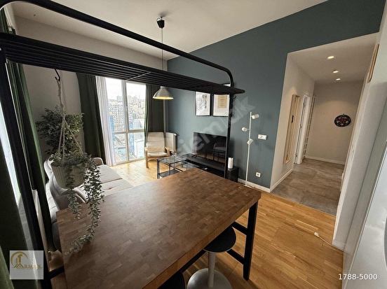 Seba Suites Kiralık Eşyalı Köşe Daire 1+1 Güncel 1788-5000 | hepsiemlak