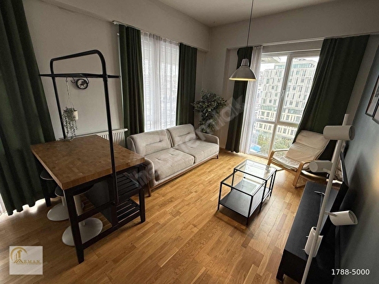 Seba Suites Kiralık Eşyalı Köşe Daire 1+1 Güncel 1788-5000 | hepsiemlak