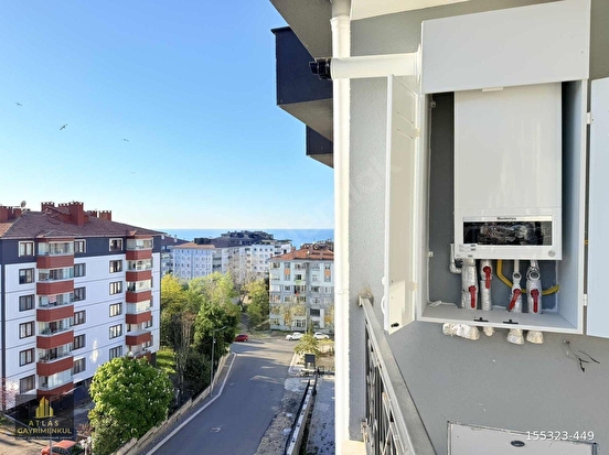 ATLASTAN DEĞERLİ KONUM GÖLEVİ | ULTRA LÜKS 2+1 AÇIK CEPHE SIFIR - Görsel 14