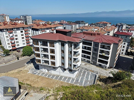 ATLASTAN DEĞERLİ KONUM GÖLEVİ | ULTRA LÜKS 2+1 AÇIK CEPHE SIFIR - Görsel 2