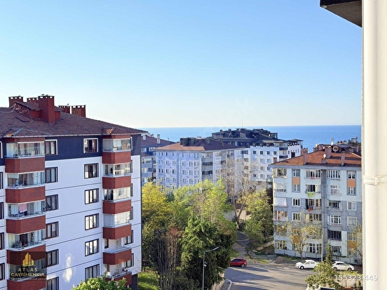 ATLASTAN DEĞERLİ KONUM GÖLEVİ | ULTRA LÜKS 2+1 AÇIK CEPHE SIFIR - Görsel 19