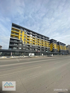 İSTASYON MAH.** HİÇ KULLANILMAMIŞ ** SATILIK ** 1+1** DAİRE *** - Görsel 30