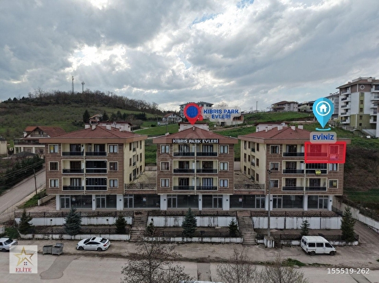ELİTE GD & DÜZCE ÜNİVERSİTESİ GİRİŞİNDE MANZARALI SATILIK 2+1 - Görsel 2