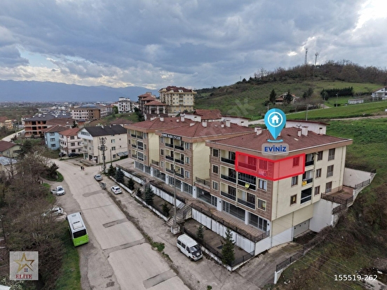 ELİTE GD & DÜZCE ÜNİVERSİTESİ GİRİŞİNDE MANZARALI SATILIK 2+1 - Görsel 3