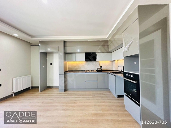 ÇERKEZKÖY TEPE ALYA KONAKLARI AMERİKAN MUTFAKLI 2+1 DAİRE - Görsel 3