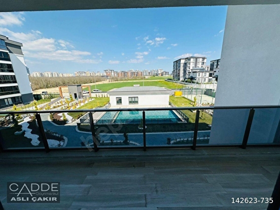 ÇERKEZKÖY TEPE ALYA KONAKLARI AMERİKAN MUTFAKLI 2+1 DAİRE - Görsel 11