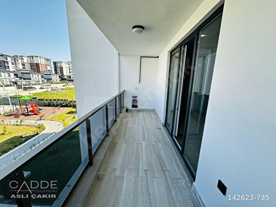 ÇERKEZKÖY TEPE ALYA KONAKLARI AMERİKAN MUTFAKLI 2+1 DAİRE - Görsel 13