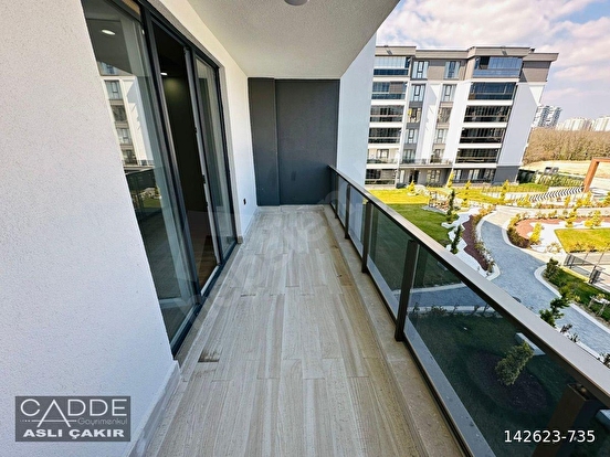ÇERKEZKÖY TEPE ALYA KONAKLARI AMERİKAN MUTFAKLI 2+1 DAİRE - Görsel 10