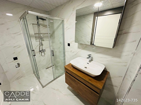 ÇERKEZKÖY TEPE ALYA KONAKLARI AMERİKAN MUTFAKLI 2+1 DAİRE - Görsel 24