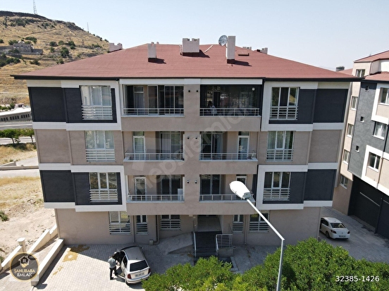 ŞANLIBABA EMLAKTAN F.S.M MAHALLESİNDE SATILIK 2+1 DAİRE - Görsel 1