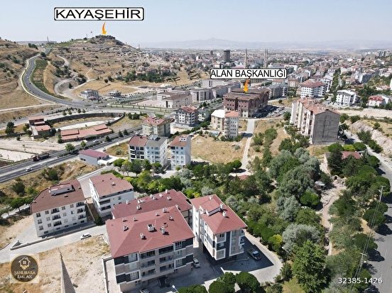 ŞANLIBABA EMLAKTAN F.S.M MAHALLESİNDE SATILIK 2+1 DAİRE - Görsel 4