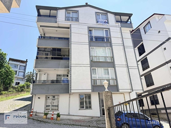 FİNANSTAN ÜNYE ÇAKIRTEPEDE LÜKS 4+2 DUBLEKS DAİRE - Görsel 30