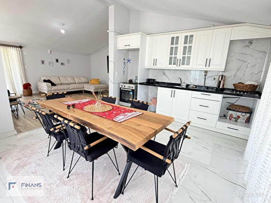 FİNANSTAN ÜNYE ÇAKIRTEPEDE LÜKS 4+2 DUBLEKS DAİRE - Görsel 21