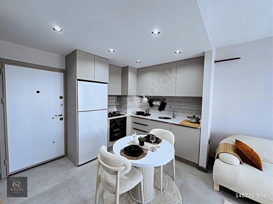 -COŞARGAYRİMENKUL-Nest Suitte VIP Yaşam Son Kat Köşe,1+1 - Görsel 9