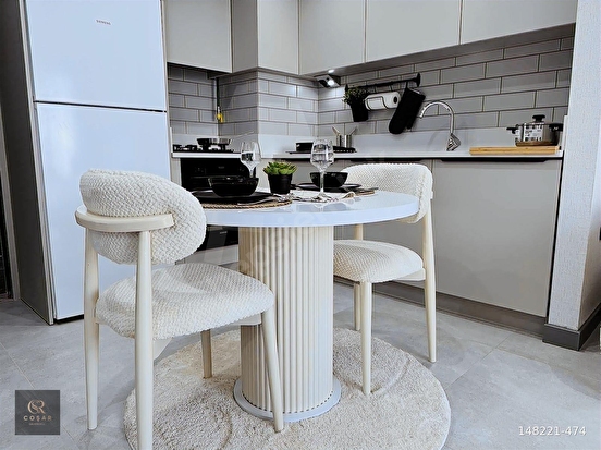 -COŞARGAYRİMENKUL-Nest Suitte VIP Yaşam Son Kat Köşe,1+1 - Görsel 16