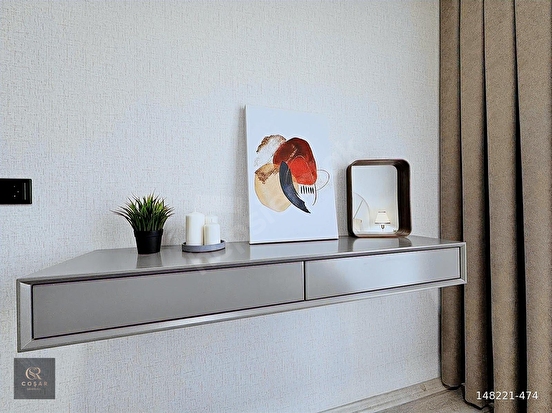 -COŞARGAYRİMENKUL-Nest Suitte VIP Yaşam Son Kat Köşe,1+1 - Görsel 30