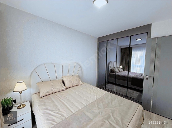 -COŞARGAYRİMENKUL-Nest Suitte VIP Yaşam Son Kat Köşe,1+1 - Görsel 12