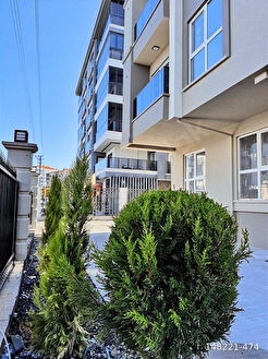 -COŞARGAYRİMENKUL-Nest Suitte VIP Yaşam Son Kat Köşe,1+1 - Görsel 4