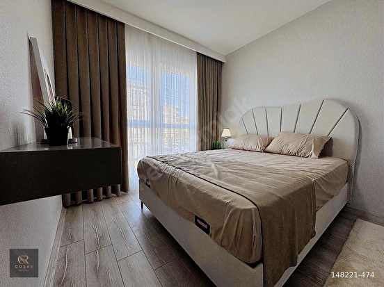 -COŞARGAYRİMENKUL-Nest Suitte VIP Yaşam Son Kat Köşe,1+1 - Görsel 28
