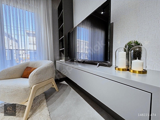 -COŞARGAYRİMENKUL-Nest Suitte VIP Yaşam Son Kat Köşe,1+1 - Görsel 24