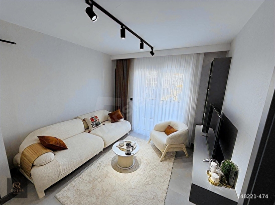 -COŞARGAYRİMENKUL-Nest Suitte VIP Yaşam Son Kat Köşe,1+1 - Görsel 7
