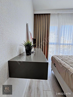 -COŞARGAYRİMENKUL-Nest Suitte VIP Yaşam Son Kat Köşe,1+1 - Görsel 29