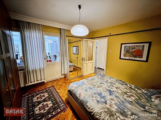 Gümüşsuyu'nda Asansörlü Binada Eşyalı 3+1 Daire ! 34125-5019 | hepsiemlak