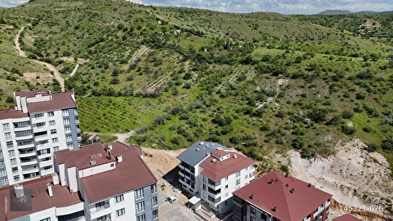 EMLAK KENTGÜZELYURT MAH.SATILIK SIFIR 1+1 DAİRE - Görsel 7
