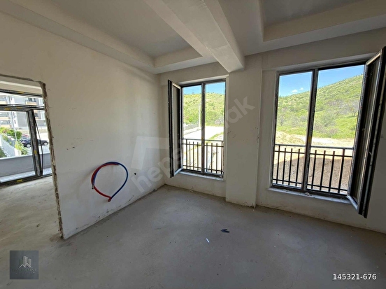 EMLAK KENTGÜZELYURT MAH.SATILIK SIFIR 1+1 DAİRE - Görsel 9
