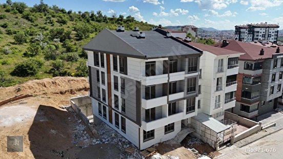 EMLAK KENTGÜZELYURT MAH.SATILIK SIFIR 1+1 DAİRE - Görsel 2