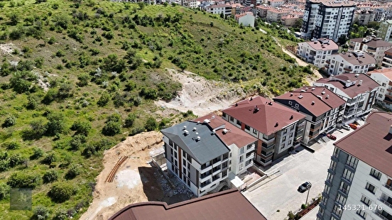 EMLAK KENTGÜZELYURT MAH.SATILIK SIFIR 1+1 DAİRE - Görsel 3