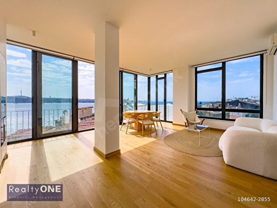 Beyoğlu Rental 2+1 Flat With Amazing View In New Building 104642-2855 ...