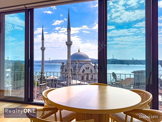 Beyoğlu Rental 2+1 Flat With Amazing View In New Building 104642-2855 ...